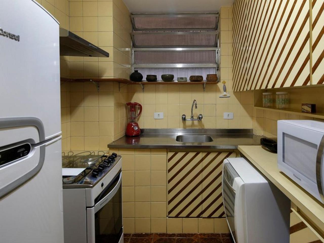 Apartamento Mz Atlantica Posto 6 Río de Janeiro