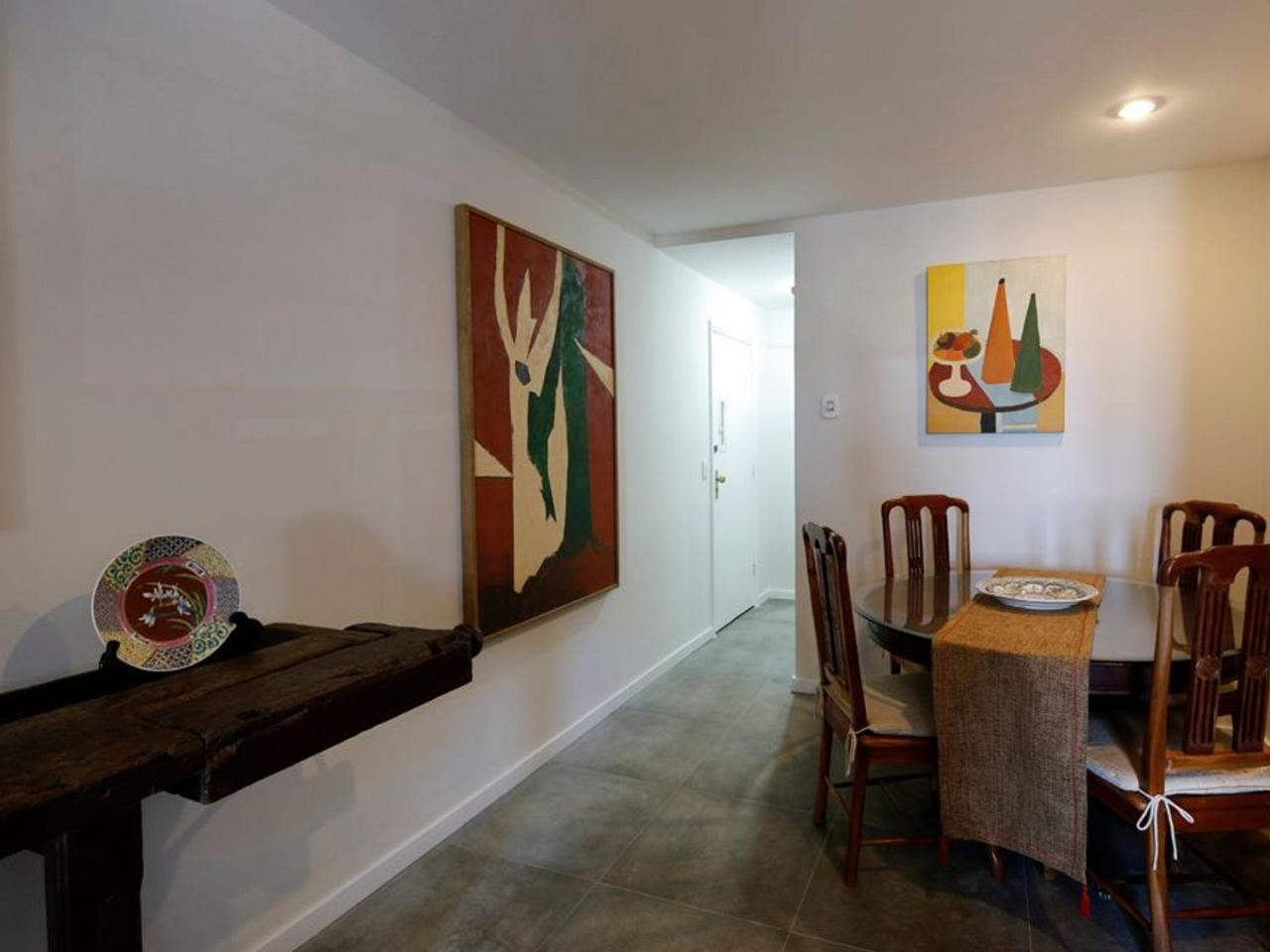 Apartamento Mz Atlantica Posto 6 Río de Janeiro