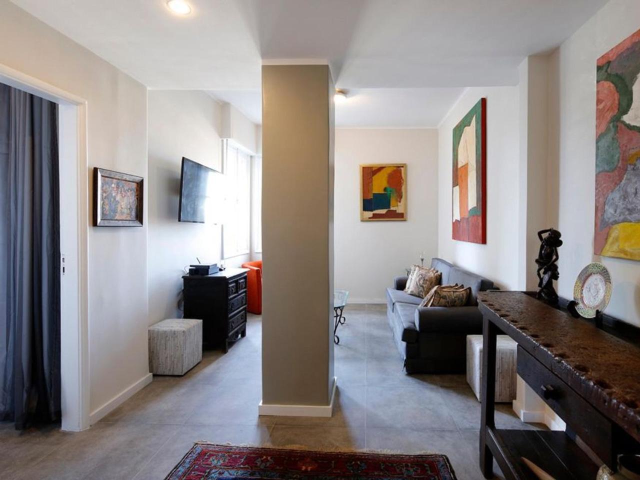Apartamento Mz Atlantica Posto 6 *